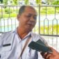 Kepala Dinas Pendidikan Kabupaten Mimika, Antonius Welerubun. (Foto: Galeri Papua/Rachmat Julaini)