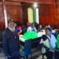 Kepala Suku Besar Damal Kabupaten Puncak, Antenus Yolemal, mengajak masyarakat menjaga keamanan di Kabupaten Puncak, Papua Tengah, Kamis (9/7/2026). (Foto: Istimewa)