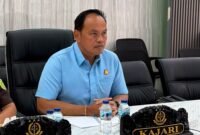 Kepala Kejaksaan Negeri (Kajari) Mimika, I Putu Eka Suyantha. (Foto: Istimewa)