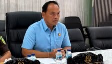 Kepala Kejaksaan Negeri (Kajari) Mimika, I Putu Eka Suyantha. (Foto: Istimewa)
