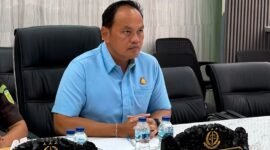 Kepala Kejaksaan Negeri (Kajari) Mimika, I Putu Eka Suyantha. (Foto: Istimewa)