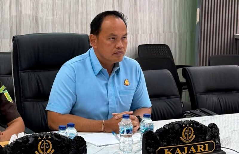 Kepala Kejaksaan Negeri (Kajari) Mimika, I Putu Eka Suyantha. (Foto: Istimewa)