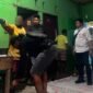 Pelaku ditangkap polisi di kediamannya. (Foto: Istimewa)
