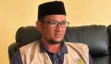 Kepala Kantor Kementerian Haji dan Umrah Kabupaten Mimika, Muhammad Hilal T. (Foto: Dok. Kementerina Haji dan Umrah Kabupaten Mimika)