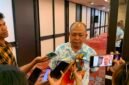 Kepala Dinas Pendidikan Kabupaten Mimika, Antonius Welerubun. (Foto: Galeri Papua/Ahmad)