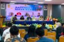 Suasana Forum Konsultasi Publik bertajuk 