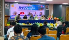 Suasana Forum Konsultasi Publik bertajuk 