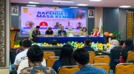 Suasana Forum Konsultasi Publik bertajuk 