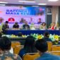 Suasana Forum Konsultasi Publik bertajuk 