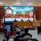 Anggota Bawaslu Mimika, Diana Dayme menegaskan masyarakat di Distrik Kwamki Narama harus mengawasi jalannya Pemilu disamping menggunakan hak pilih. Pesan itu disampaikan dalam Forum Diskusi Politik 