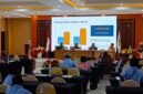 Anggota KPU Mimika, Hinorimus Kia Ruma, mengingatkan tingginya partisipasi pemilih di atas 100 persen harus diiringi penghitungan suara yang jujur serta akurat. Pesan itu disampaikan dalam Forum Diskusi Politik 