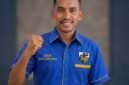 Wakil Ketua KNPI Kota Jayapura, Amat Tatroman.