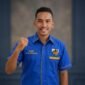Wakil Ketua KNPI Kota Jayapura, Amat Tatroman.