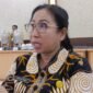 Kepala Bagian Kesejahteraan Rakyat Setda Mimika, Natalia Nimpa. (Foto: Galeri Papua/Rachmat Julaini)