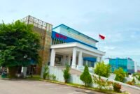 Kantor Disdukcapil Kabupaten Mimika. (Foto: Istimewa)