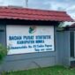 Kantor BPS Kabupaten Mimika. (Foto: Galeri Papua/Ahmad)