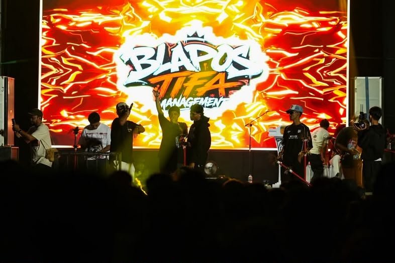 Blapos TIFA Management. (Foto: Istimewa)
