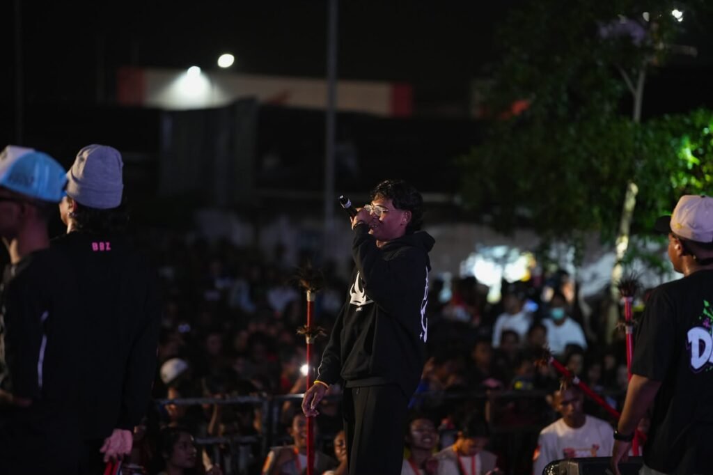 Blapos TIFA Management. (Foto: Istimewa)