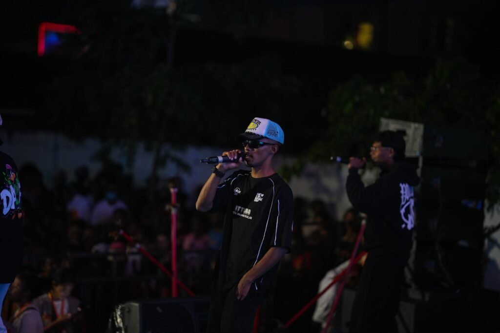 Blapos TIFA Management. (Foto: Istimewa)