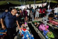 Sejumlah siswa di Jayapura dilaporkan mengalami mual, muntah, pusing, kram perut hingga diare setelah mengonsumsi makanan dari dapur Satuan Pelayanan Pemenuhan Gizi (SPPG). (Foto: Galeri Papua/Ikbal Asra)
