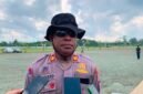 Kapolsek Kuala Kencana, AKP Djemy Reinhard. (Foto: Galeri Papua/Ahmad)
