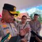 Kapolda Papua Tengah, Brigjen Pol. Jermias Rontini. (Foto: Galeri Papua/Ahmad)