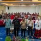 Foto bersama pembukaan kegiatan penilaian yang berlangsung di Ballroom Hotel Horison Ultima, Jumat (14/8/2026). (Foto: Galeri Papua/Ahmad)