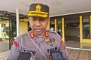 Kapolres Mimika, AKBP Alredo Agustinus Rumbiak. (Foto: Galeri Papua/Ahmad)
