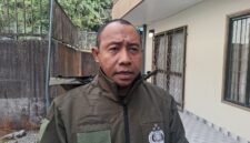Kapolres Mimika, AKBP Alredo Agustinus Rumbiak. (Foto: Istimewa)