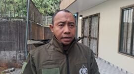 Kapolres Mimika, AKBP Alredo Agustinus Rumbiak. (Foto: Istimewa)