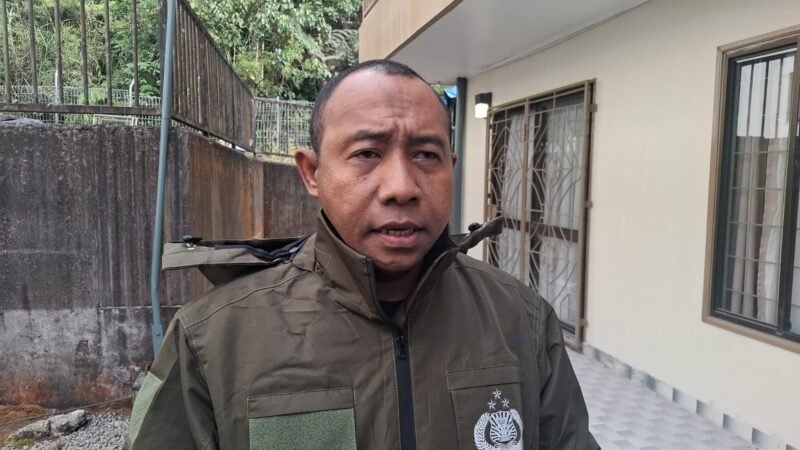 Kapolres Mimika, AKBP Alredo Agustinus Rumbiak. (Foto: Istimewa)
