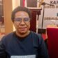 Kepala Bidang Penataan dan Peningkatan Kapasitas Lingkungan Hidup (PPKLH) DLH Mimika, Maria Leisubun. (Foto: Galeri Papua/Kevin Kurni)