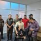 Tim Tangkap Buronan (Tabur) Kejaksaan Tinggi Sulawesi Utara bersama Tim Intelijen Kejaksaan Negeri Mimika mengamankan mantan Bupati Minahasa Utara Vonnie Anneke Panambunan di Rumah Sakit Kasih Herlina, Timika, Papua Tengah, Ahad, 30 Agustus 2026. dok. Istimewa. 