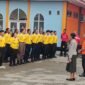 Kegiatan Pelatihan Pencegahan dan Mitigasi Bencana Tahun 2026 oleh BPBD Mimika dan SAR Timika. (Foto: Galeri Papua/Kevin Kurni)