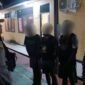 Para pelaku yang ditangkap di Distrik Kwamki Narama karena terjerat Undang-Undang Darurat. (Foto: Istimewa)