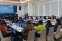 Suasana Kegiatan Persiapan Pembentukan Tim Percepatan Penanggulangan Tuberkulosis (TP2TB) yang berlangsung di Ballroom Hotel Horizon Ultima, Mimika, Kamis (17/9/2026). ( Foto: Galeri Papua/Kevin Kurni)