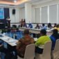 Suasana Kegiatan Persiapan Pembentukan Tim Percepatan Penanggulangan Tuberkulosis (TP2TB) yang berlangsung di Ballroom Hotel Horizon Ultima, Mimika, Kamis (17/9/2026). ( Foto: Galeri Papua/Kevin Kurni)