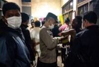 Petugas gabungan menyita puluhan benda tajam dan barang terlarang dari dalam blok hunian warga binaan Lembaga Pemasyarakatan (Lapas) Kelas IIB Timika, Distrik Iwaka, Kabupaten Mimika, Papua Tengah.