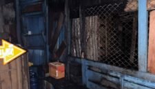 Satgas Kepolisian Operasi Damai Cartenz-2026 melakukan olah TKP kasus pembakaran di Jalan Paradiso, Distrik Dekai, Kabupaten Yahukimo, Papua Pegunungan. (Foto: Satgas Humas Operasi Damai Cartenz)