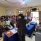 Program Nikah Massal OAP dan Layanan Jempol Adminduk yang digelar Disdukcapil Mimika di pesisir Mimika Barat dan Mimika Barat Tengah dalam rangka HUT Kabupaten Mimika ke-30, Minggu (20/9/2026). (Foto: Disdukcapil Mimika)