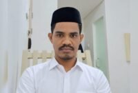 Arifin Letsoin, keluarga Sudirman Letsoin, korban pembunuhan di Mimika pada 28 Januari 2026. (Foto: Istimewa)