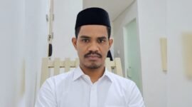 Arifin Letsoin, keluarga Sudirman Letsoin, korban pembunuhan di Mimika pada 28 Januari 2026. (Foto: Istimewa)