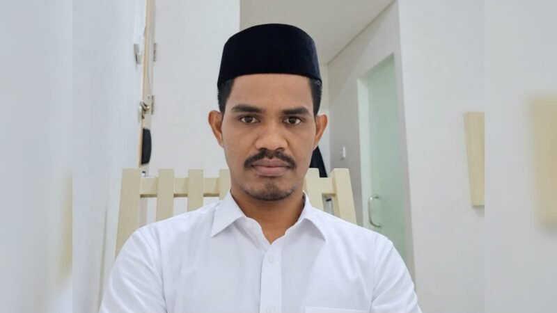 Arifin Letsoin, keluarga Sudirman Letsoin, korban pembunuhan di Mimika pada 28 Januari 2026. (Foto: Istimewa)