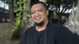 Ahli Pers Dewan Pers wilayah Papua, Ali Nur Ichsan. (Foto: Istimewa)