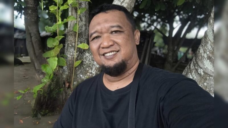Ahli Pers Dewan Pers wilayah Papua, Ali Nur Ichsan. (Foto: Istimewa)