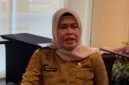 Kepala Dinas Perumahan, Kawasan Permukiman, dan Pertanahan Kabupaten Mimika, Abrianti Nuhuyanan. (Foto: Galeri Papua/Ahmad)