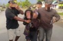 NB diamankan pada Selasa (22/9/2026) sekitar pukul 16.25 WIT di area Ruko Blok A dan B, Distrik Dekai, Kabupaten Yahukimo, Papua Pegunungan. (Foto: Satgas Humas Operasi Damai Cartenz)