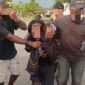NB diamankan pada Selasa (22/9/2026) sekitar pukul 16.25 WIT di area Ruko Blok A dan B, Distrik Dekai, Kabupaten Yahukimo, Papua Pegunungan. (Foto: Satgas Humas Operasi Damai Cartenz)