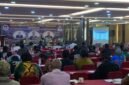 Suasana workshop yang diselenggarakan oleh LMA Tsingwarop di Ballroom Hotel Horison Diana Timika, Jumat (25/9/2026). (Foto: Galeri Papua/Ahmad)