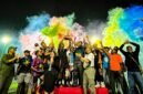 Black Head FC keluar sebagai juara Turnamen Mini Soccer Pangkoops TNI Habema Cup 2026. (Foto: Galeri Papua/Endy Langobelen)